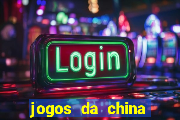 jogos da china para ganhar dinheiro